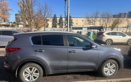 KIA Sportage IV рестайлинг, 2018 год, 1 950 000 рублей, 3 фотография