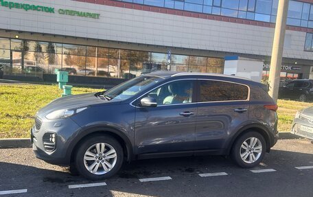 KIA Sportage IV рестайлинг, 2018 год, 1 950 000 рублей, 4 фотография
