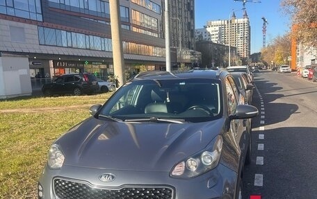 KIA Sportage IV рестайлинг, 2018 год, 1 950 000 рублей, 2 фотография