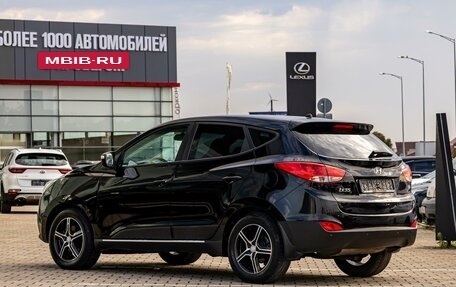 Hyundai ix35 I рестайлинг, 2014 год, 1 355 000 рублей, 4 фотография