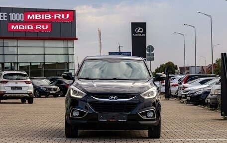 Hyundai ix35 I рестайлинг, 2014 год, 1 355 000 рублей, 2 фотография