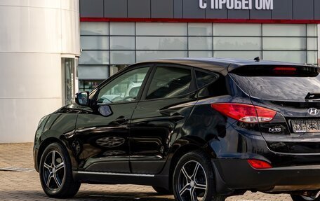 Hyundai ix35 I рестайлинг, 2014 год, 1 355 000 рублей, 9 фотография