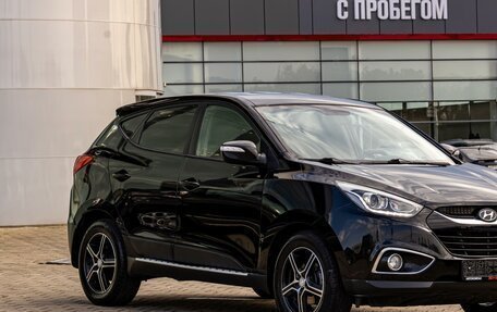Hyundai ix35 I рестайлинг, 2014 год, 1 355 000 рублей, 7 фотография