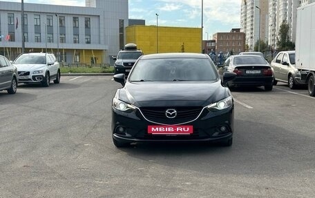 Mazda 6, 2013 год, 870 000 рублей, 2 фотография
