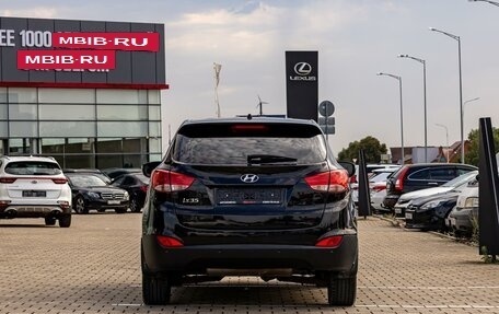 Hyundai ix35 I рестайлинг, 2014 год, 1 355 000 рублей, 5 фотография