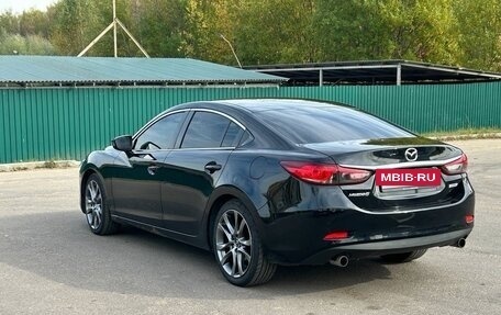 Mazda 6, 2013 год, 870 000 рублей, 4 фотография