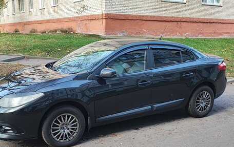 Renault Fluence I, 2013 год, 700 000 рублей, 4 фотография