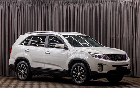 KIA Sorento II рестайлинг, 2015 год, 1 695 000 рублей, 3 фотография