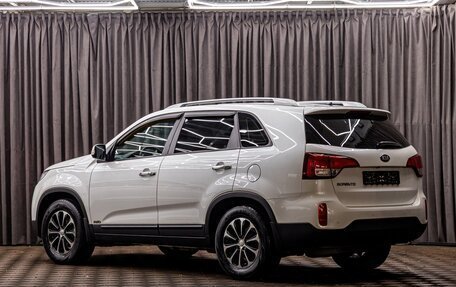 KIA Sorento II рестайлинг, 2015 год, 1 695 000 рублей, 4 фотография