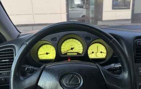 Lexus GS II рестайлинг, 1999 год, 560 000 рублей, 8 фотография