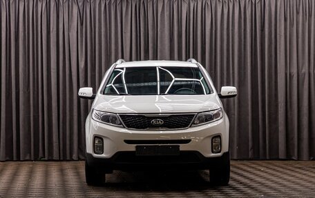 KIA Sorento II рестайлинг, 2015 год, 1 695 000 рублей, 2 фотография