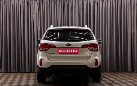KIA Sorento II рестайлинг, 2015 год, 1 695 000 рублей, 5 фотография