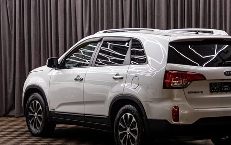 KIA Sorento II рестайлинг, 2015 год, 1 695 000 рублей, 9 фотография