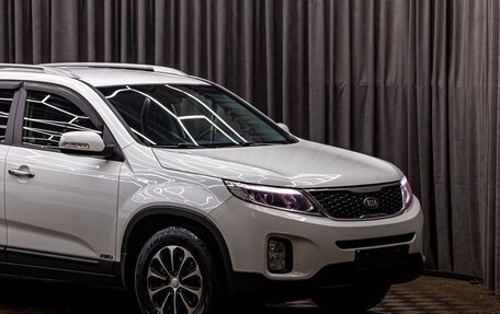 KIA Sorento II рестайлинг, 2015 год, 1 695 000 рублей, 8 фотография