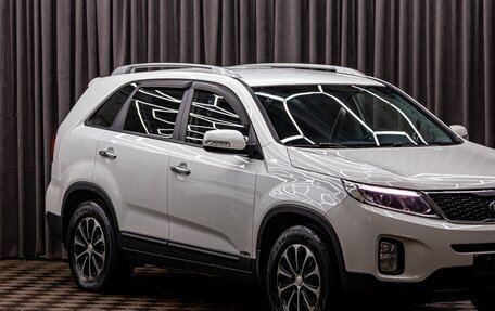 KIA Sorento II рестайлинг, 2015 год, 1 695 000 рублей, 7 фотография
