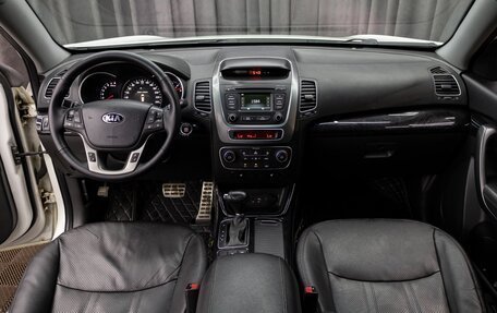 KIA Sorento II рестайлинг, 2015 год, 1 695 000 рублей, 16 фотография