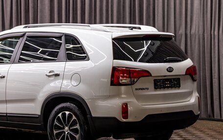 KIA Sorento II рестайлинг, 2015 год, 1 695 000 рублей, 10 фотография