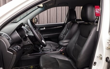 KIA Sorento II рестайлинг, 2015 год, 1 695 000 рублей, 11 фотография