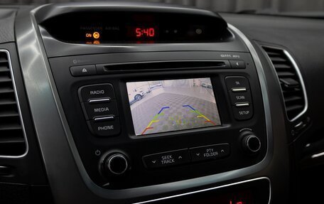 KIA Sorento II рестайлинг, 2015 год, 1 695 000 рублей, 14 фотография