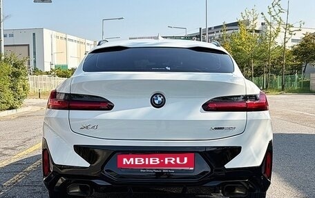 BMW X4, 2023 год, 5 950 000 рублей, 4 фотография