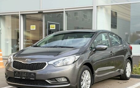 KIA Cerato III, 2015 год, 1 120 000 рублей, 3 фотография