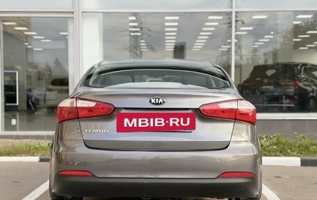 KIA Cerato III, 2015 год, 1 120 000 рублей, 5 фотография
