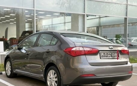 KIA Cerato III, 2015 год, 1 120 000 рублей, 4 фотография
