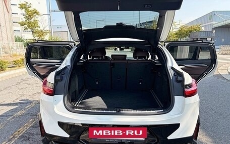 BMW X4, 2023 год, 5 950 000 рублей, 10 фотография