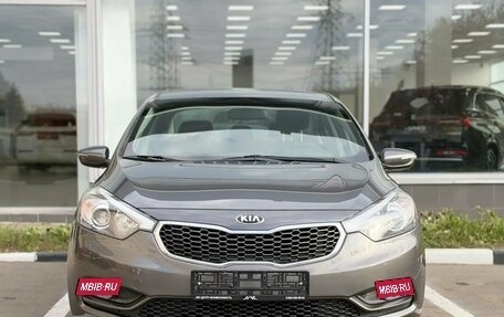 KIA Cerato III, 2015 год, 1 120 000 рублей, 2 фотография