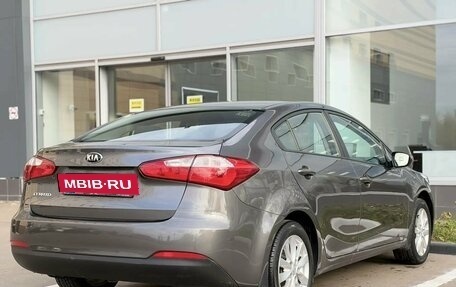 KIA Cerato III, 2015 год, 1 120 000 рублей, 6 фотография