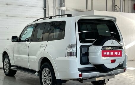 Mitsubishi Pajero IV рестайлинг 2, 2011 год, 1 779 000 рублей, 6 фотография