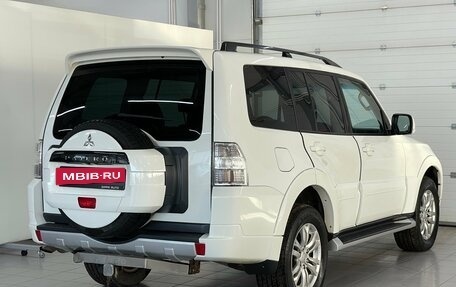 Mitsubishi Pajero IV рестайлинг 2, 2011 год, 1 779 000 рублей, 4 фотография
