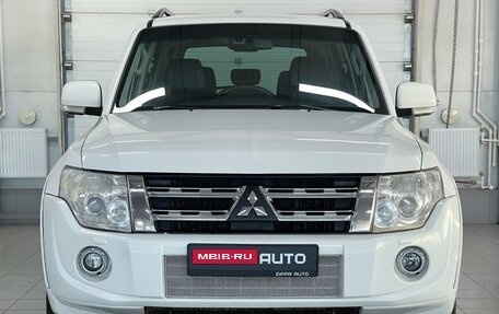 Mitsubishi Pajero IV рестайлинг 2, 2011 год, 1 779 000 рублей, 2 фотография