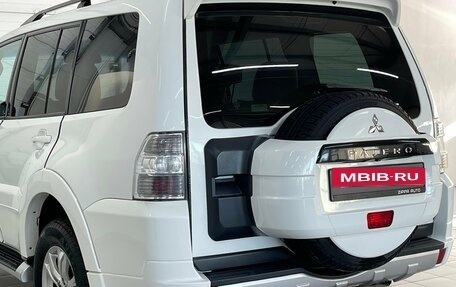 Mitsubishi Pajero IV рестайлинг 2, 2011 год, 1 779 000 рублей, 7 фотография