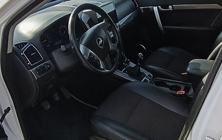 Chevrolet Captiva I, 2013 год, 1 099 000 рублей, 2 фотография