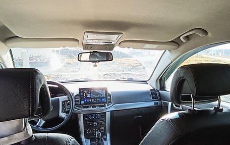 Chevrolet Captiva I, 2013 год, 1 099 000 рублей, 3 фотография