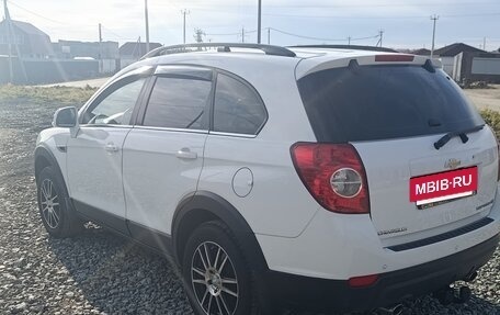 Chevrolet Captiva I, 2013 год, 1 099 000 рублей, 5 фотография