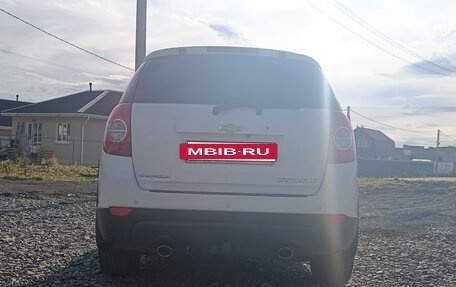 Chevrolet Captiva I, 2013 год, 1 099 000 рублей, 8 фотография