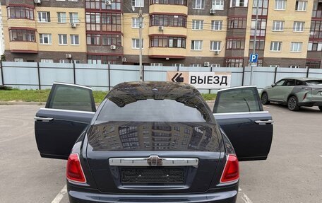 Rolls-Royce Ghost I, 2010 год, 9 500 000 рублей, 8 фотография