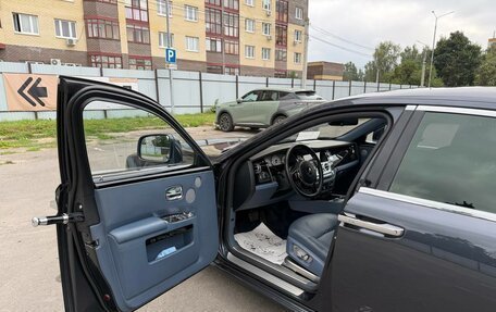 Rolls-Royce Ghost I, 2010 год, 9 500 000 рублей, 6 фотография