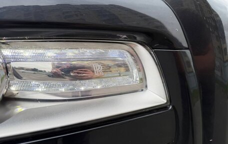 Rolls-Royce Ghost I, 2010 год, 9 500 000 рублей, 10 фотография