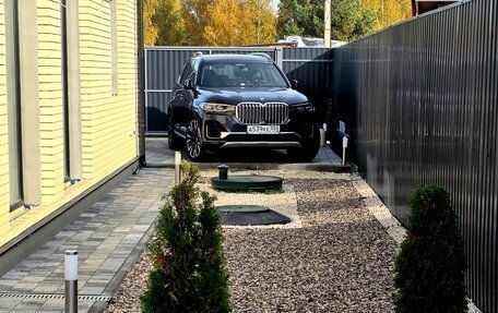 BMW X7, 2020 год, 5 800 000 рублей, 2 фотография