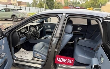 Rolls-Royce Ghost I, 2010 год, 9 500 000 рублей, 2 фотография