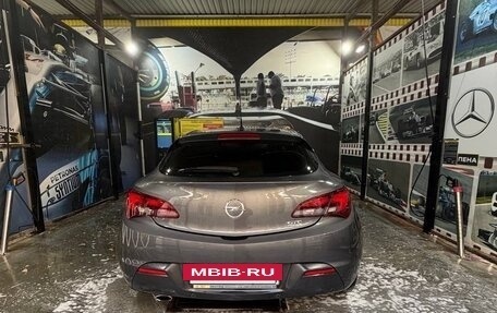 Opel Astra J, 2012 год, 870 000 рублей, 3 фотография
