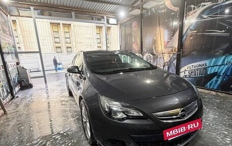 Opel Astra J, 2012 год, 870 000 рублей, 2 фотография
