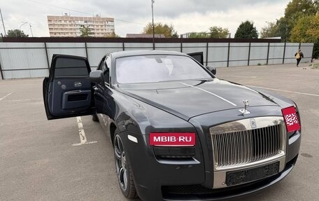 Rolls-Royce Ghost I, 2010 год, 9 500 000 рублей, 9 фотография