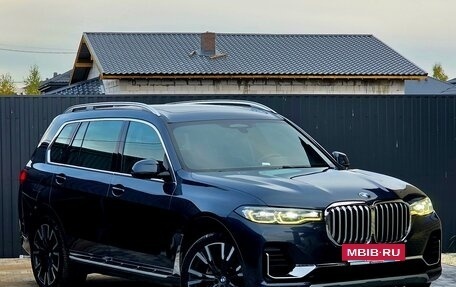 BMW X7, 2020 год, 5 800 000 рублей, 3 фотография