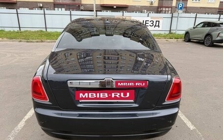 Rolls-Royce Ghost I, 2010 год, 9 500 000 рублей, 5 фотография