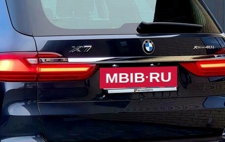 BMW X7, 2020 год, 5 800 000 рублей, 8 фотография