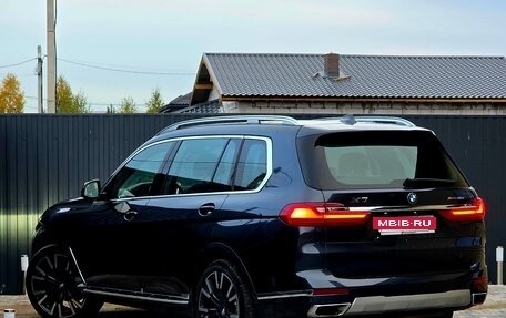 BMW X7, 2020 год, 5 800 000 рублей, 6 фотография